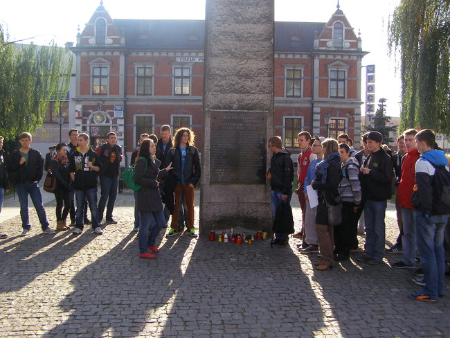 W ZSP szanujemy historię