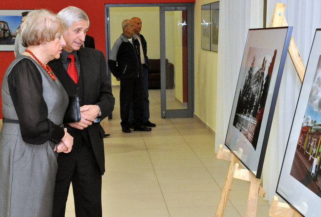 Te same miejsca po stu latach