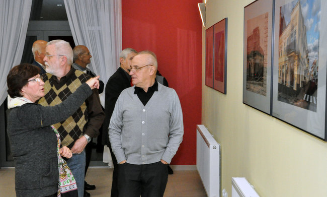 Te same miejsca po stu latach