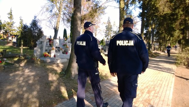 Bezpieczna akcja ?Znicz?