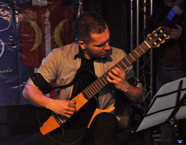 Maluchy kochają muzykę