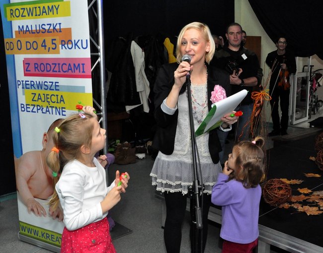 Maluchy kochają muzykę