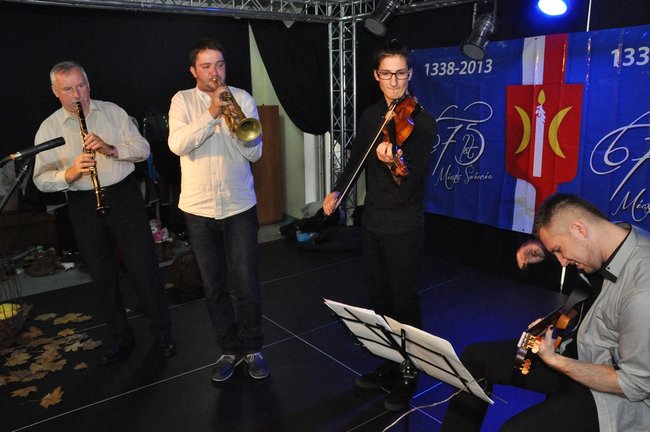 Maluchy kochają muzykę