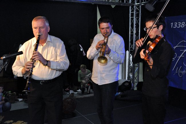 Maluchy kochają muzykę