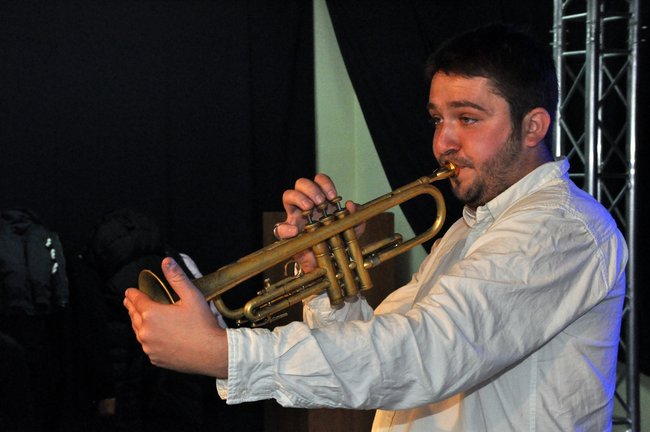 Maluchy kochają muzykę