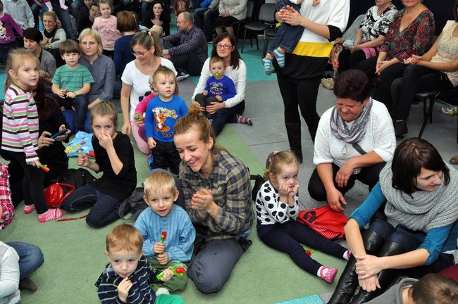 Maluchy kochają muzykę