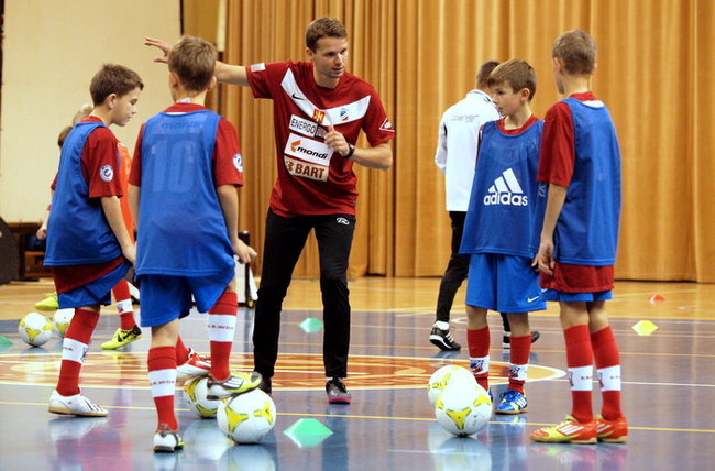 Wda oficjalnym partnerem Coerver Coaching