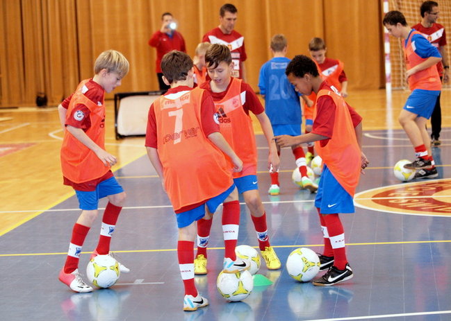 Wda oficjalnym partnerem Coerver Coaching