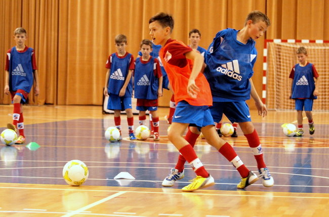 Wda oficjalnym partnerem Coerver Coaching