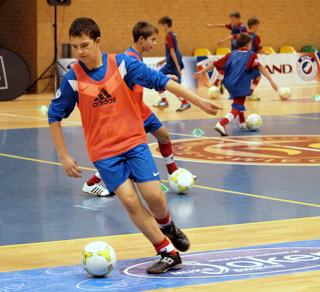 Wda oficjalnym partnerem Coerver Coaching