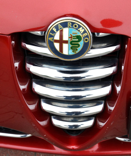 Alfy na ulicach Świecia