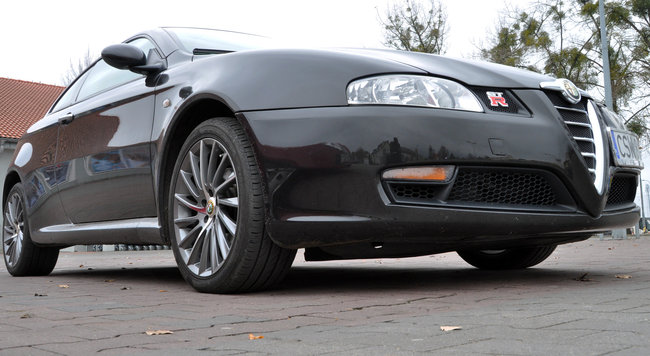 Alfy na ulicach Świecia