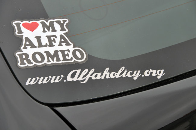 Alfy na ulicach Świecia