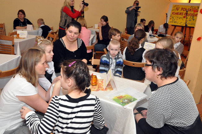 Konkurs recytatorski ?Poeci z Kociewia?