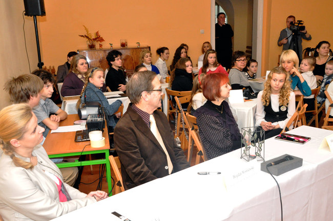 Konkurs recytatorski ?Poeci z Kociewia?