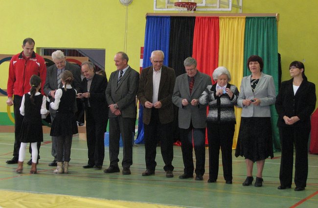 Święto Szkoły Podstawowej nr 5 w Świeciu