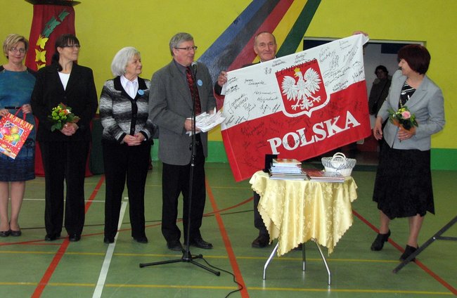 Święto Szkoły Podstawowej nr 5 w Świeciu