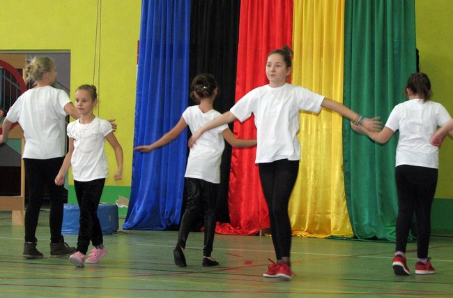 Święto Szkoły Podstawowej nr 5 w Świeciu