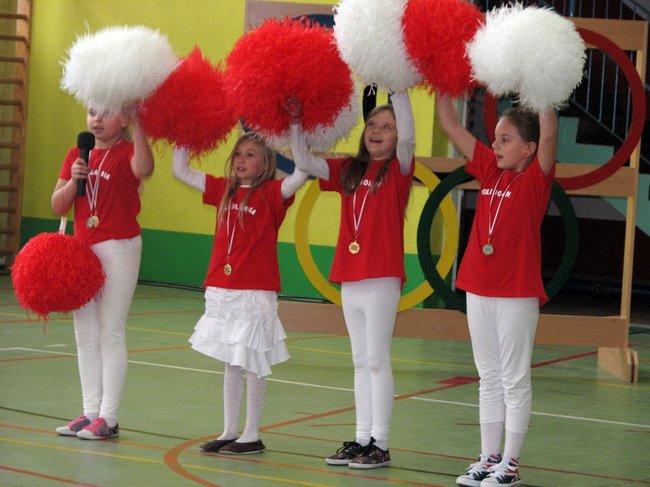 Święto Szkoły Podstawowej nr 5 w Świeciu