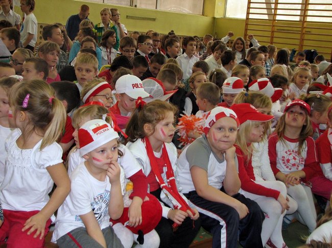 Święto Szkoły Podstawowej nr 5 w Świeciu