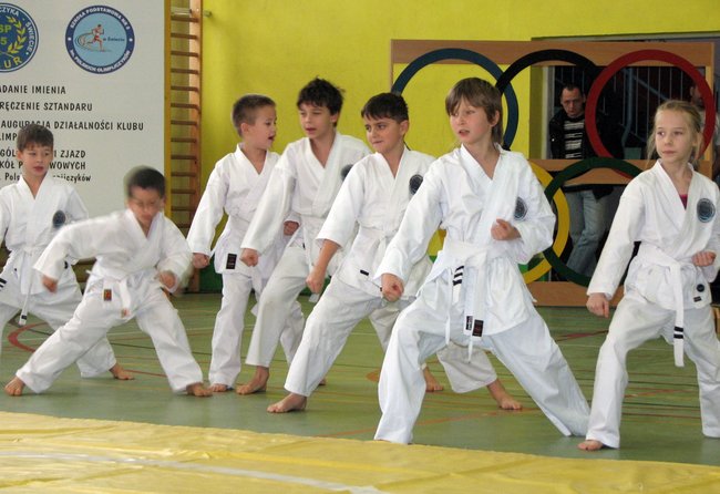 Święto Szkoły Podstawowej nr 5 w Świeciu