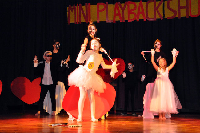 Pełno gwiazd z Ósemki