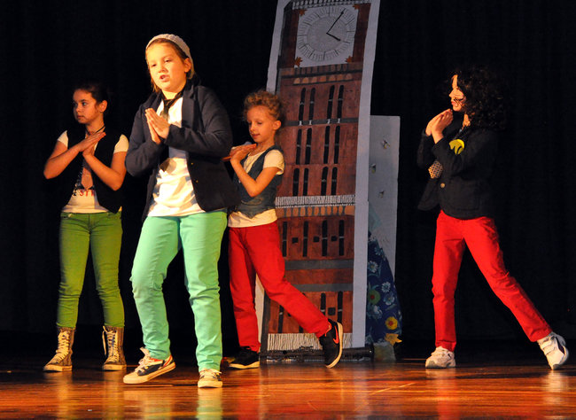 Pełno gwiazd z Ósemki