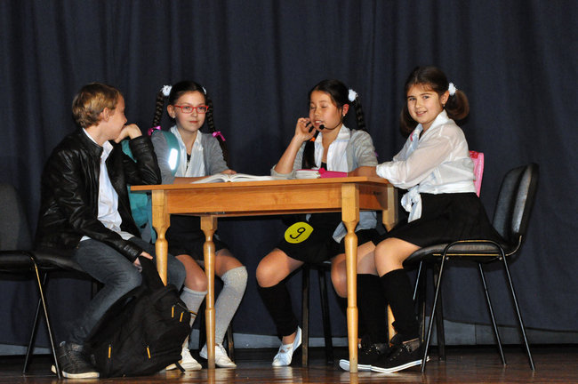 Pełno gwiazd z Ósemki