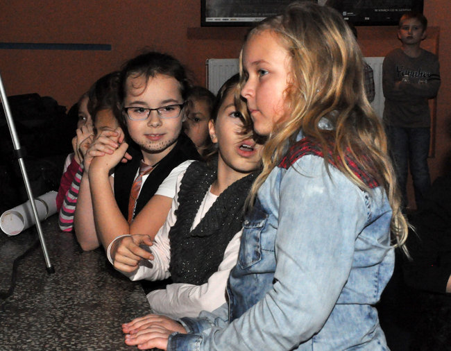 Pełno gwiazd z Ósemki