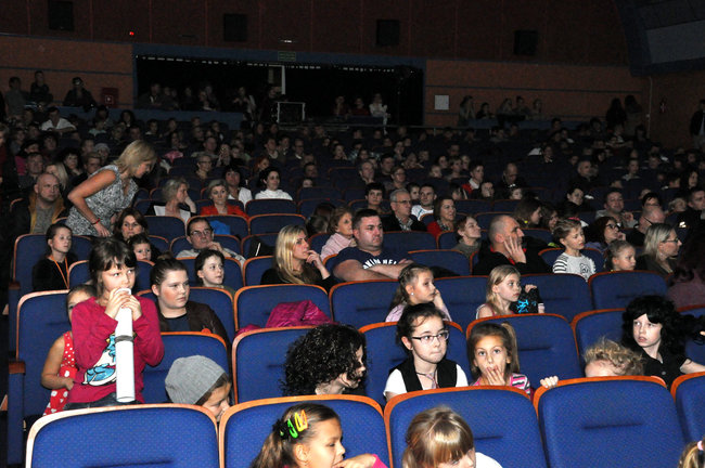 Pełno gwiazd z Ósemki