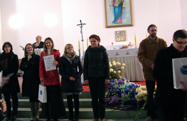 Parati Semper w ogólnopolskim konkursie