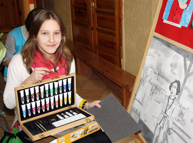 Mikołajki z Mikołajem? Kopernikiem