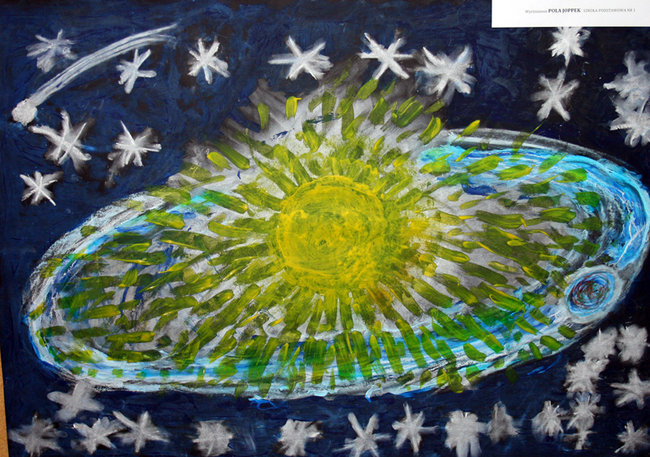 Mikołajki z Mikołajem? Kopernikiem