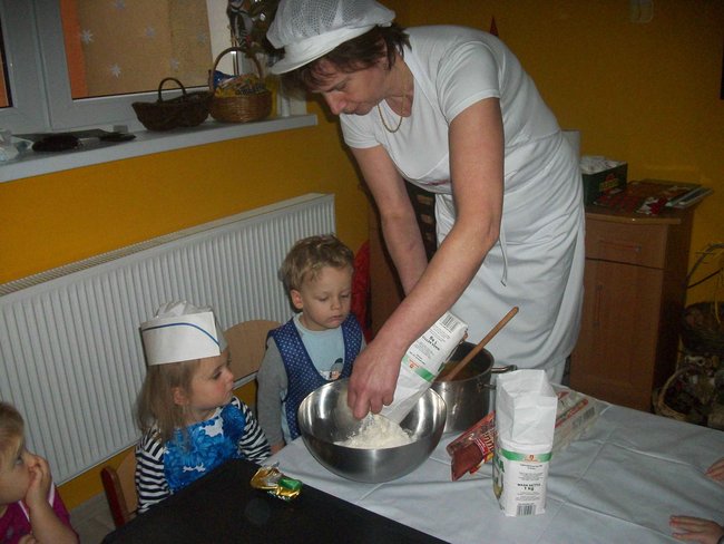 W Kangurku świąteczne pierniczki już upieczone