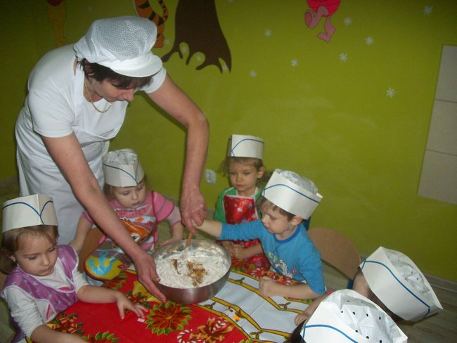 W Kangurku świąteczne pierniczki już upieczone
