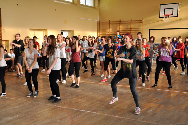 Wuef to nie tylko piłka i biegi