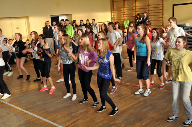 Wuef to nie tylko piłka i biegi