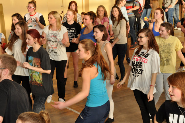 Wuef to nie tylko piłka i biegi