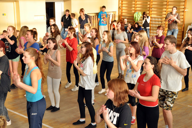 Wuef to nie tylko piłka i biegi