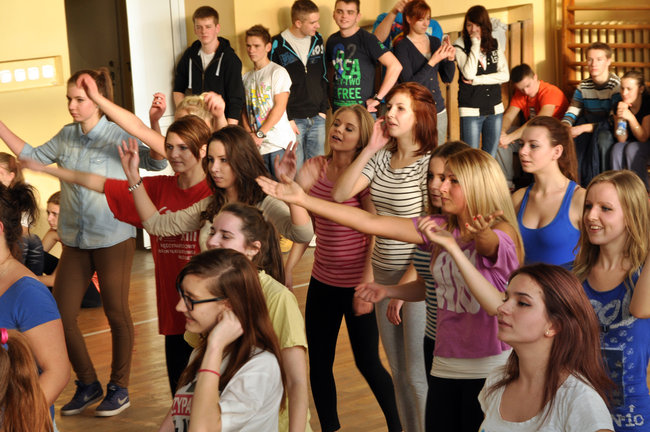 Wuef to nie tylko piłka i biegi