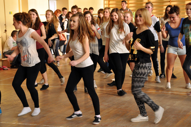 Wuef to nie tylko piłka i biegi