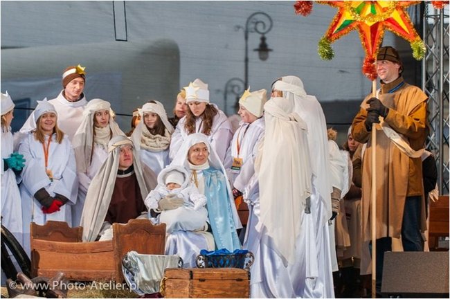 6 stycznia po raz pierwszy przez Świecie przejdzie Orszak Trzech Króli