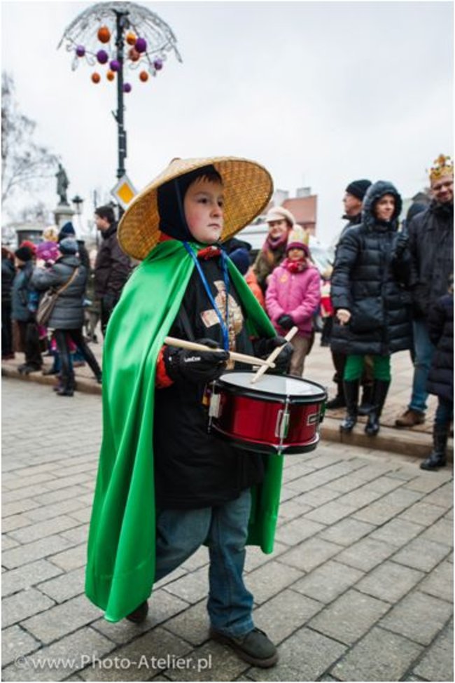 6 stycznia po raz pierwszy przez Świecie przejdzie Orszak Trzech Króli