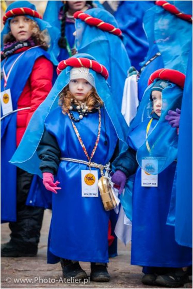 6 stycznia po raz pierwszy przez Świecie przejdzie Orszak Trzech Króli