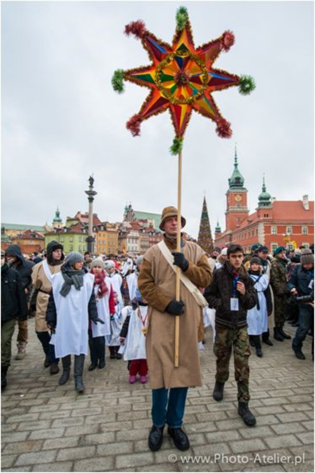 6 stycznia po raz pierwszy przez Świecie przejdzie Orszak Trzech Króli