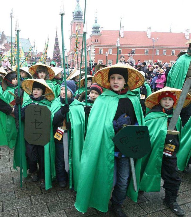 6 stycznia po raz pierwszy przez Świecie przejdzie Orszak Trzech Króli