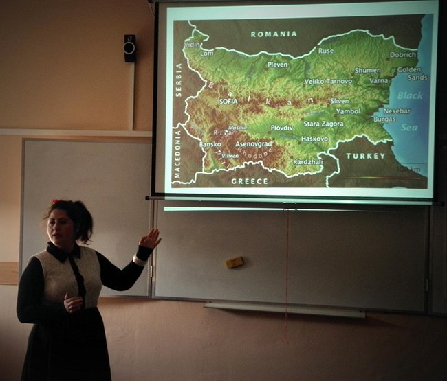 Pół roku w innym kraju