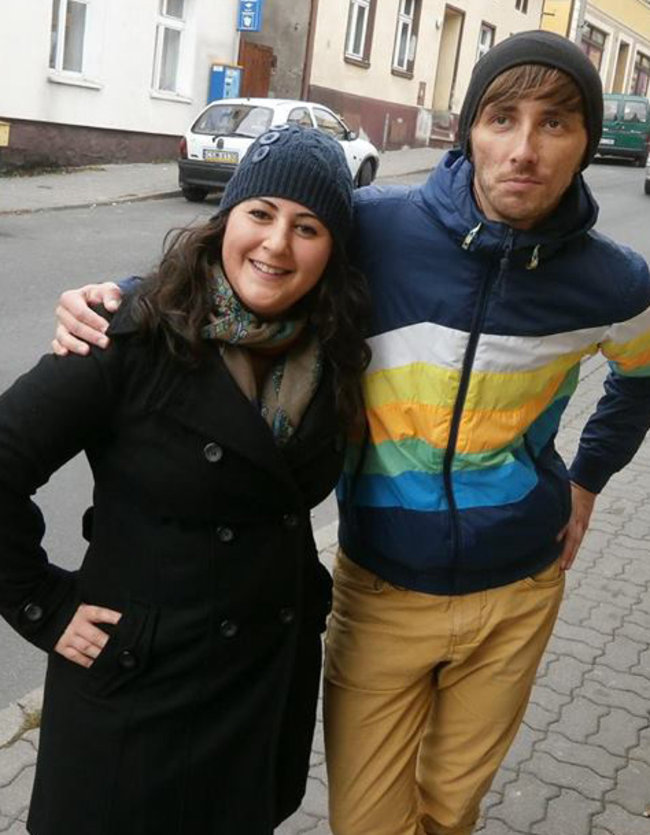 Pół roku w innym kraju