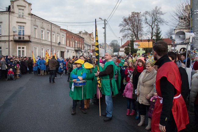 Tysiące przeszło z Orszakiem Trzech Króli