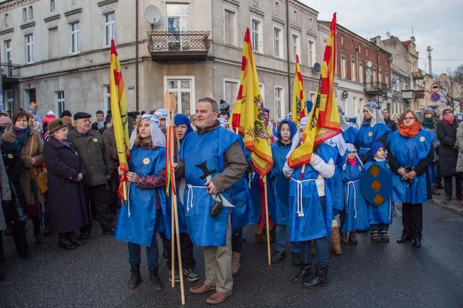 Tysiące przeszło z Orszakiem Trzech Króli